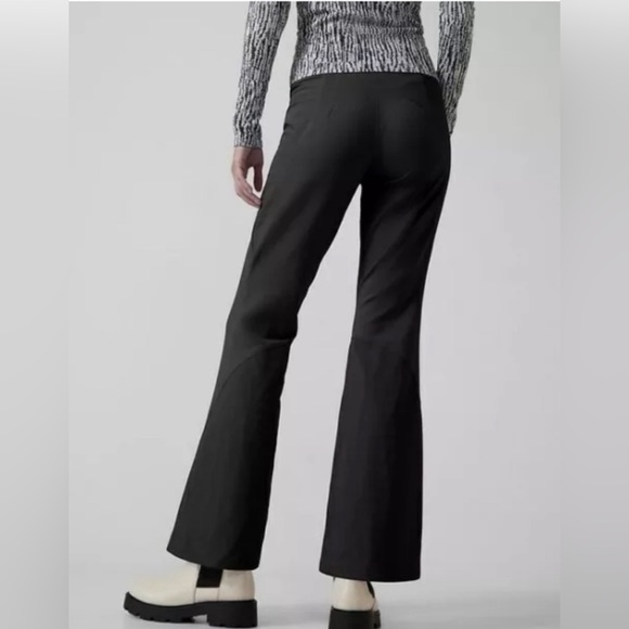 NWT - ATHLETA Peak Hybrid Fleece Pant - Size Small Tall - Picture 3 of 8